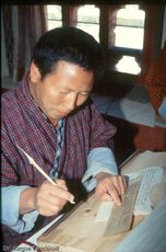 1089_Bhutan_1994_Thimpu_Malschule.jpg